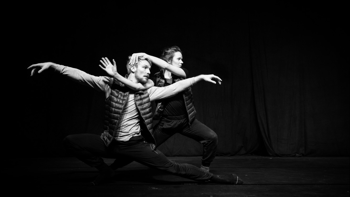 Dance collaboration