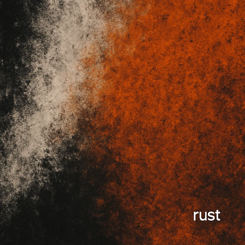 Album art Rust